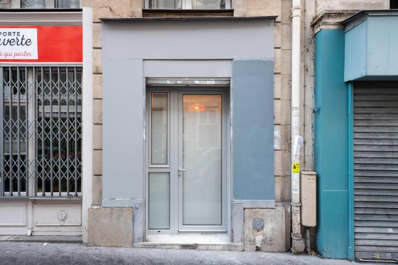Studio Near Le Moulin Rouge And Montmartre Paris Ngoại thất bức ảnh