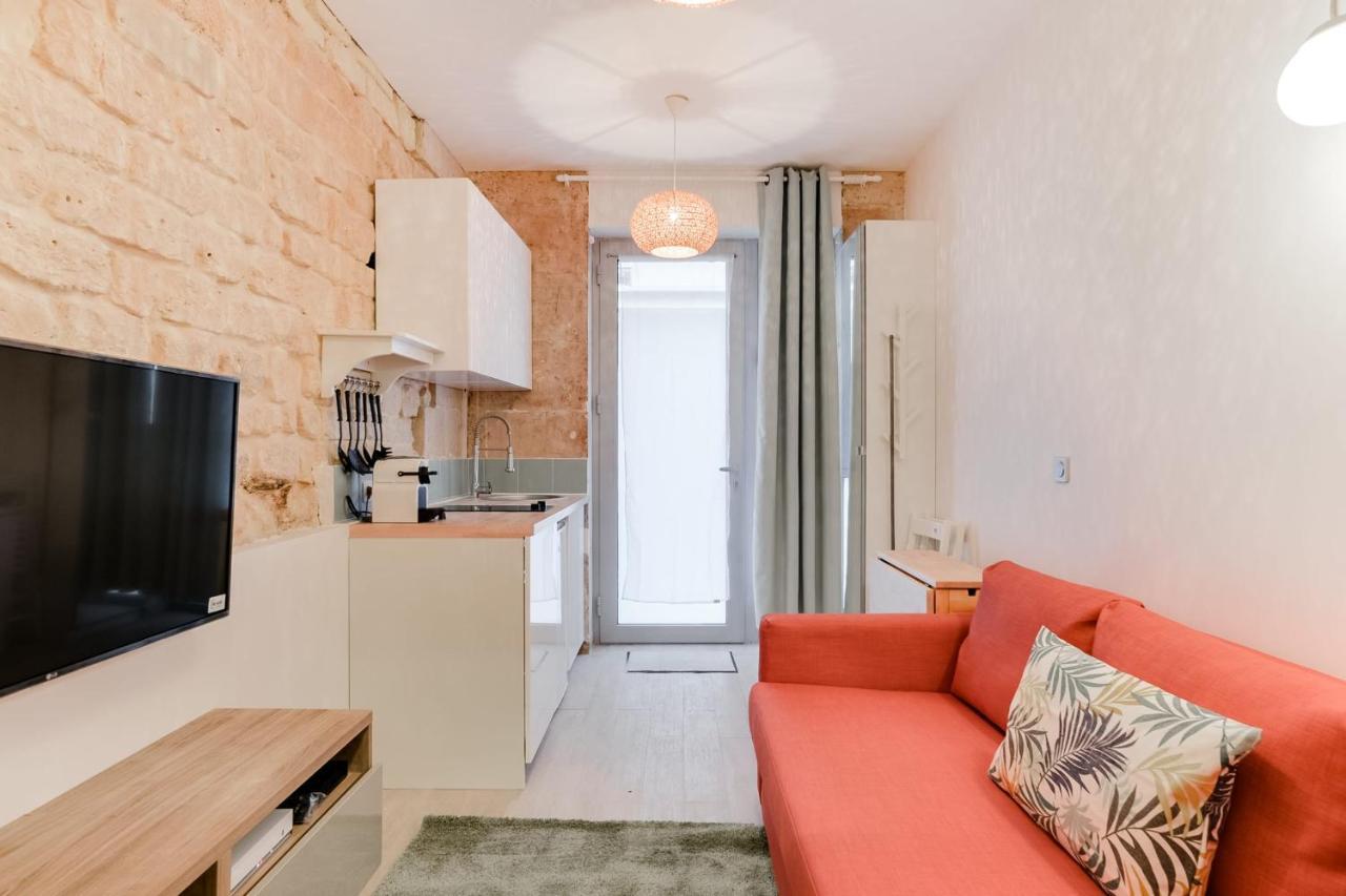 Studio Near Le Moulin Rouge And Montmartre Paris Ngoại thất bức ảnh