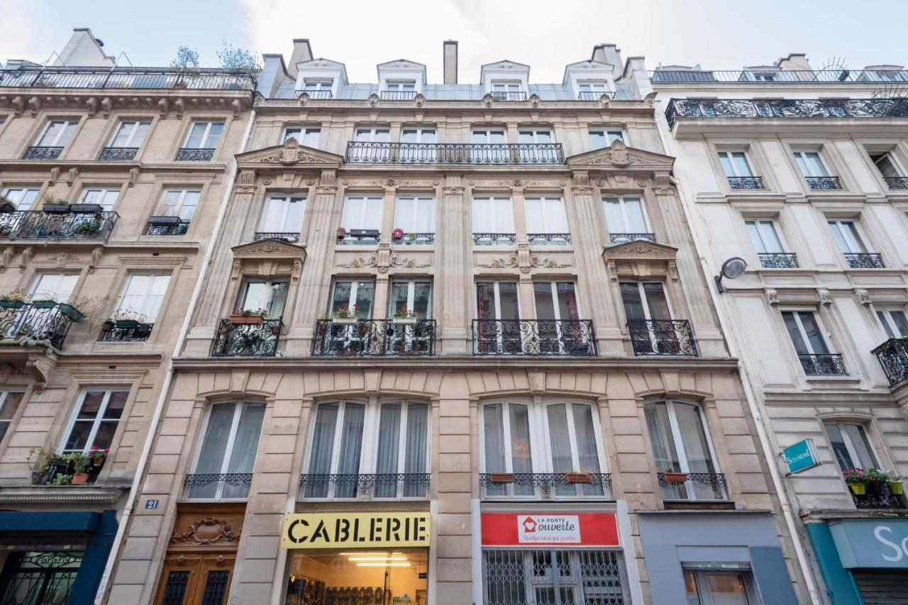 Studio Near Le Moulin Rouge And Montmartre Paris Ngoại thất bức ảnh